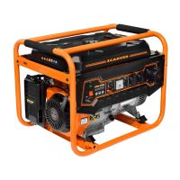 Бензиновый генератор Carver PPG-6500