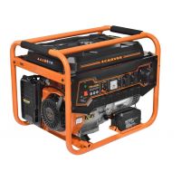 Бензиновый генератор Carver PPG-6500E
