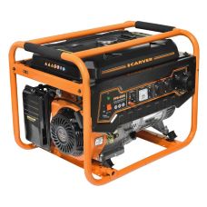 Бензиновый генератор Carver PPG-8000