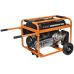 Бензиновый генератор Carver PPG-8000E