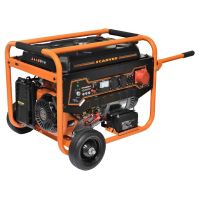 Бензиновый генератор Carver PPG-8000E-3