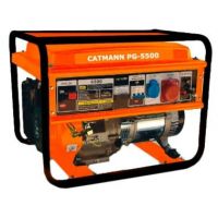 Бензиновый генератор Catmann PG-5500 (220 В)