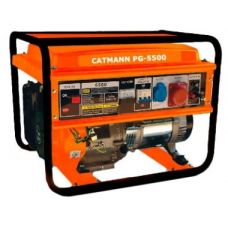Бензиновый генератор Catmann PG-5500 (220 В)