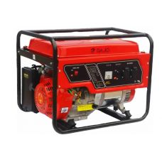 Бензиновый генератор Dajo DJQF 5000