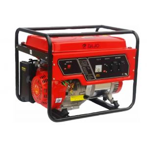 Бензиновый генератор Dajo DJQF 5000