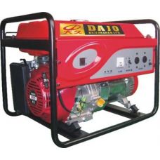Бензиновый генератор Dajo DJQF 6500