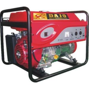 Бензиновый генератор Dajo DJQF 6500 D-SX