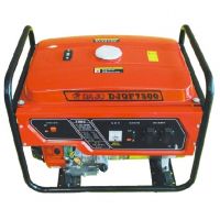 Бензиновый генератор Dajo DJQF 7500 D