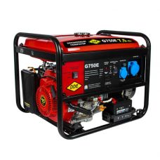 Бензиновый генератор DDE G750E