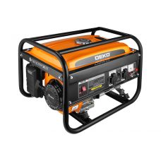 Бензиновый генератор Deko DKEG210