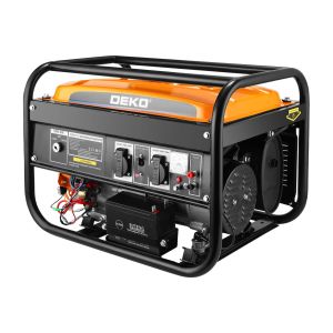 Бензиновый генератор Deko DKEG210-E