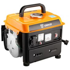 Бензиновый генератор Deko DKEG63