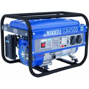 Бензиновый генератор Mikkele GX4500