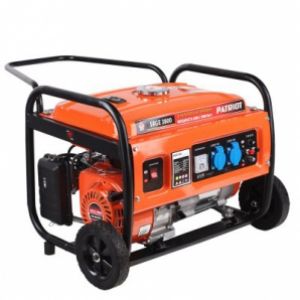 Бензиновый генератор Patriot Max Power SRGE 3800