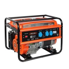 Бензиновый генератор Patriot Max Power SRGE 6500