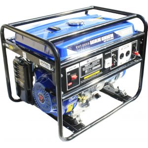 Бензиновый генератор Watt WT-5500