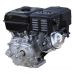Бензиновый двигатель Lifan 177F-H (редуктор,вал 25,4мм) 9лс