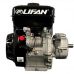 Бензиновый двигатель Lifan 177F-R(сцепление и редуктор 2:1) 9лс