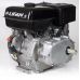 Бензиновый двигатель Lifan 177F-R(сцепление и редуктор 2:1) 9лс