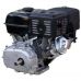 Бензиновый двигатель Lifan 177F-R(сцепление и редуктор 2:1) 9лс