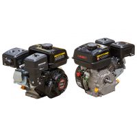 Бензиновый двигатель LONCIN G200F (цилиндрический вал диам. 20 мм.)