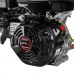 Бензиновый двигатель Loncin G420F 25*35 ММ, ШЛИЦ