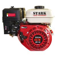 Бензиновый двигатель Stark GX210 S (шлицевой вал 20мм) 7л.с.