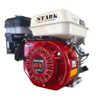 Бензиновый двигатель Stark GX260 S (шлицевой вал 25мм)