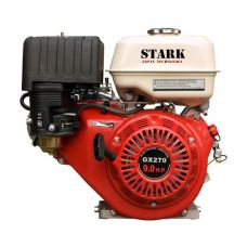 Бензиновый двигатель Stark GX270 (вал 25мм, 90х90) 9л.с.