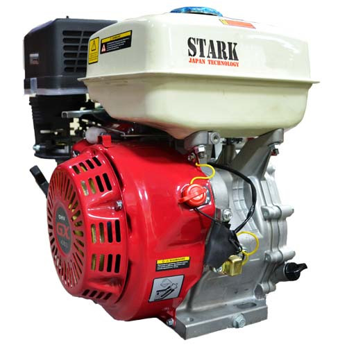 Бензиновый двигатель Stark GX460 S(шлицевой вал 25мм) 18,5лс 