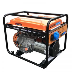 Бензиновый генератор Aurora ABE 7500 Run