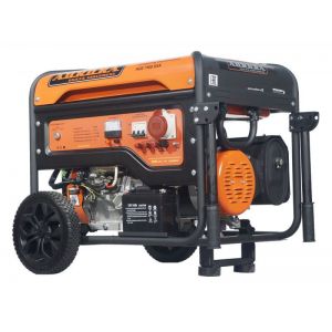 Бензиновый генератор Aurora AGE 7500 DSX