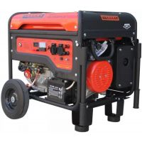 Бензиновый генератор Aurora AGE 8500 DZN Plus (с блоком автоматики)