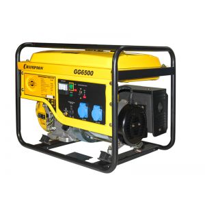 Бензиновый генератор Champion GG6500