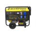 Бензиновый генератор Champion GG6501E+ATS
