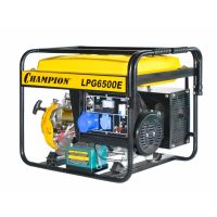 Бензиновый генератор Champion LPG6500E