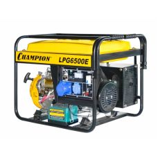 Бензиновый генератор Champion LPG6500E