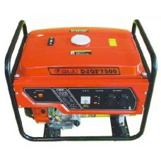 Бензиновый генератор Dajo DJQF 7500