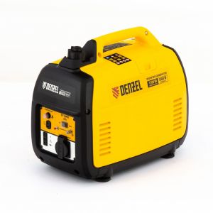 Бензиновый генератор Denzel GT-1200iS