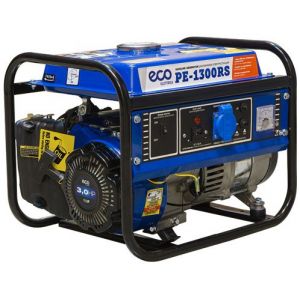 Бензиновый генератор Eco PE-1300RS