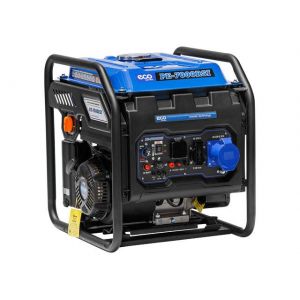 Бензиновый генератор Eco PE-7000RSI