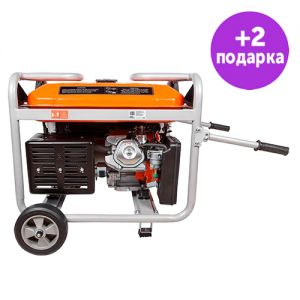 Бензиновый генератор ELAND LX8700E