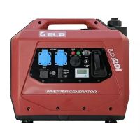 Бензиновый генератор ELP LH20i