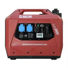 Бензиновый генератор ELP LH20i