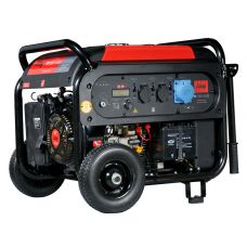 Бензиновый генератор Fubag TI 7000 A ES