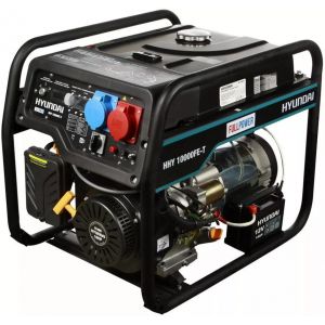 Бензиновый генератор Hyundai HHY 10000FE-T