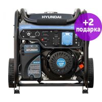 Бензиновый генератор HYUNDAI HHY 10850FEB-ATS