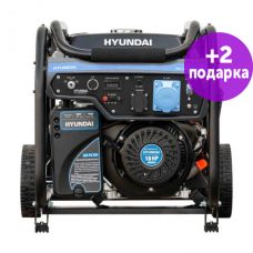 Бензиновый генератор HYUNDAI HHY 10850FEB-ATS