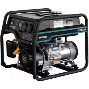 Бензиновый генератор Hyundai HHY 5020F