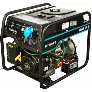 Бензиновый генератор Hyundai HHY 9020FE